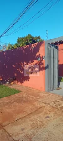 Casa em Campo Grande - Vila Santa Luzia