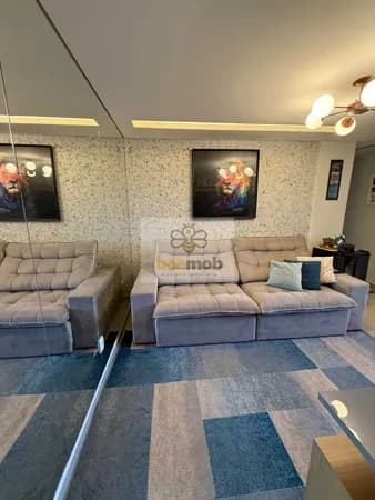 Apartamento 3 quartos sendo 1 suite à venda no bairro São Francisco - Campo Grande/MS