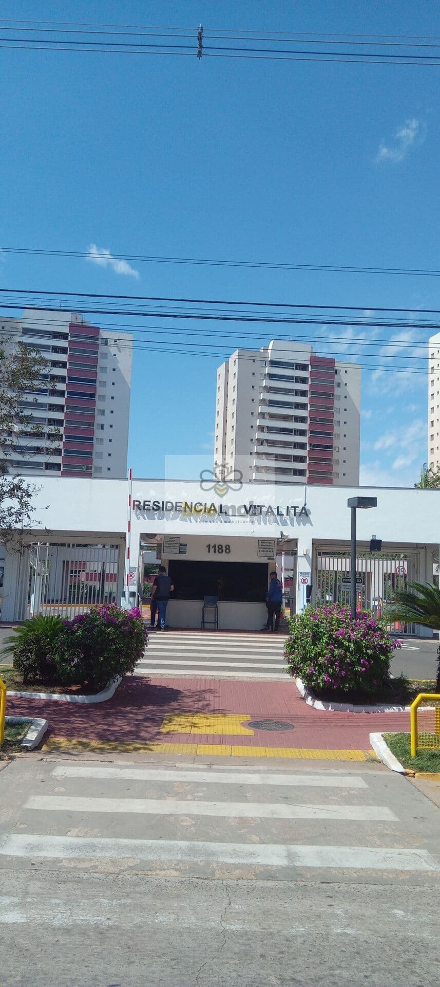 Apartamento em Campo Grande - Vila Margarida