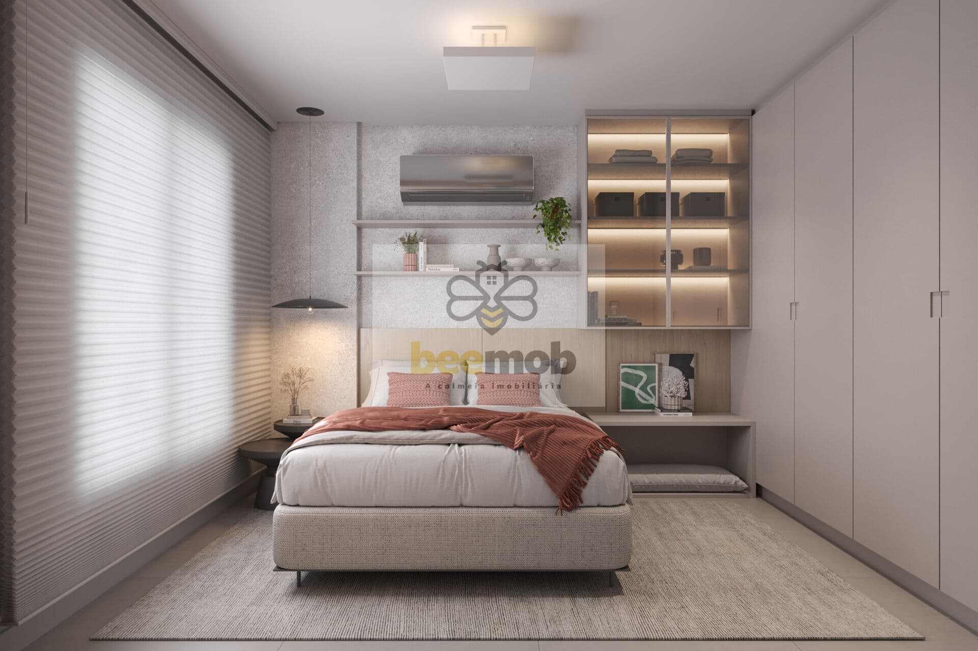 Apartamento em Campo Grande - Jardim dos Estados