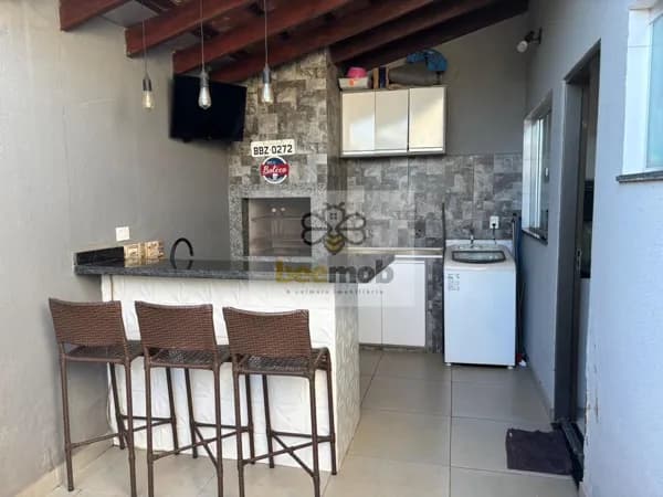 Casa em Campo Grande - Vila Nasser