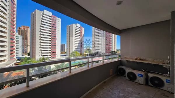 Apartamento sol da manhã com 3 suítes vista lazer