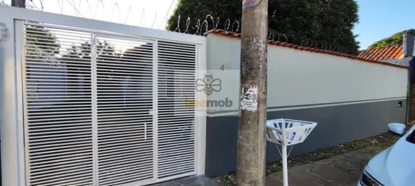 Casa em Campo Grande - Jardim Petrópolis