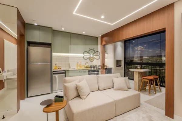 Apartamento em Campo Grande - Jardim Veraneio