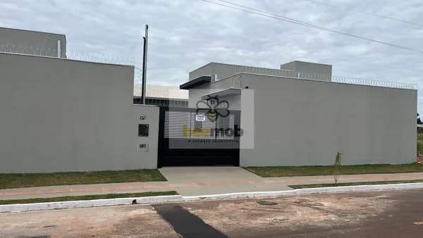 Casa Padrão Bairro Coronel antonino