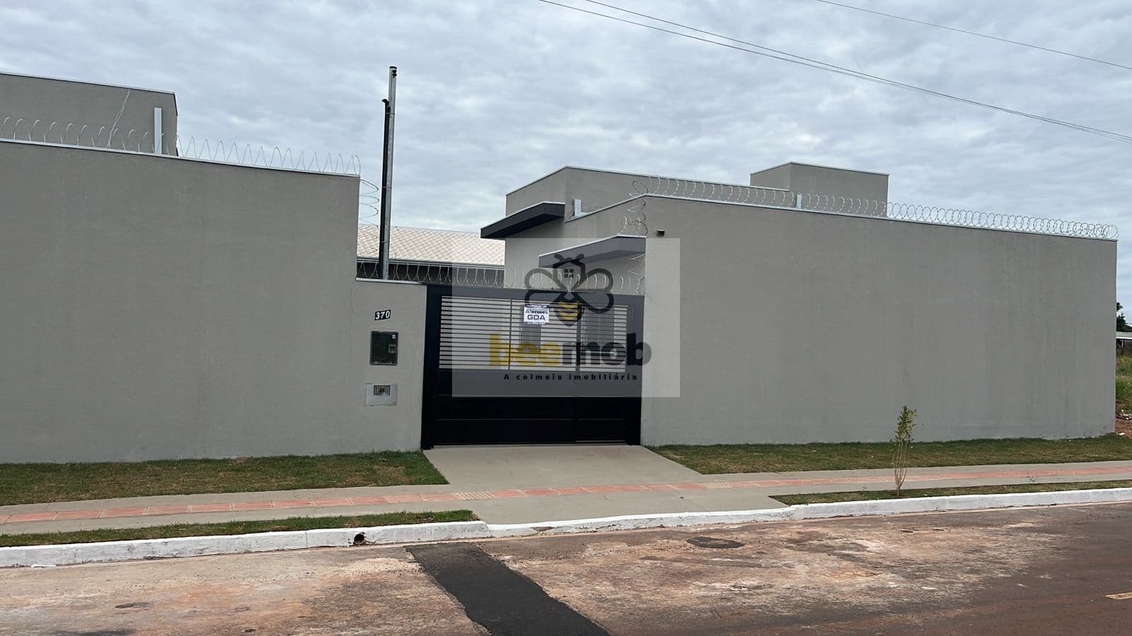 Casa Padrão Bairro Coronel antonino