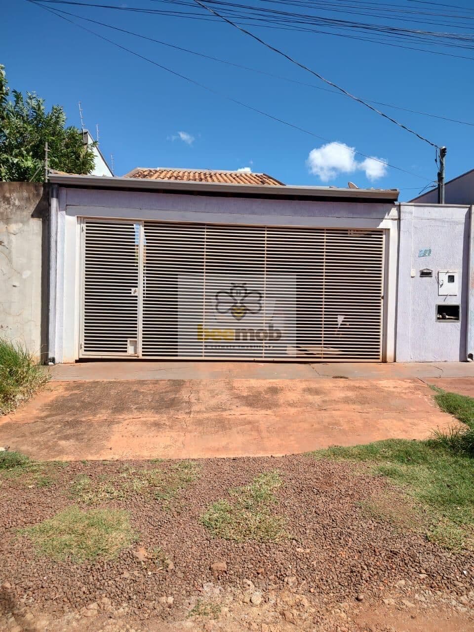 Casa Padrão - Mobiliada
