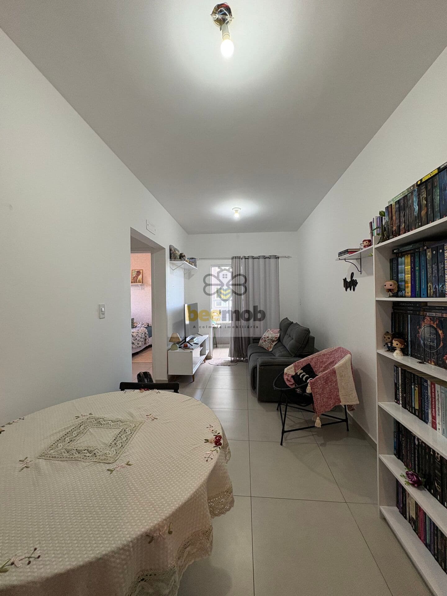 Apartamento em Mata do Segredo 260mil, Campo Grande/MS