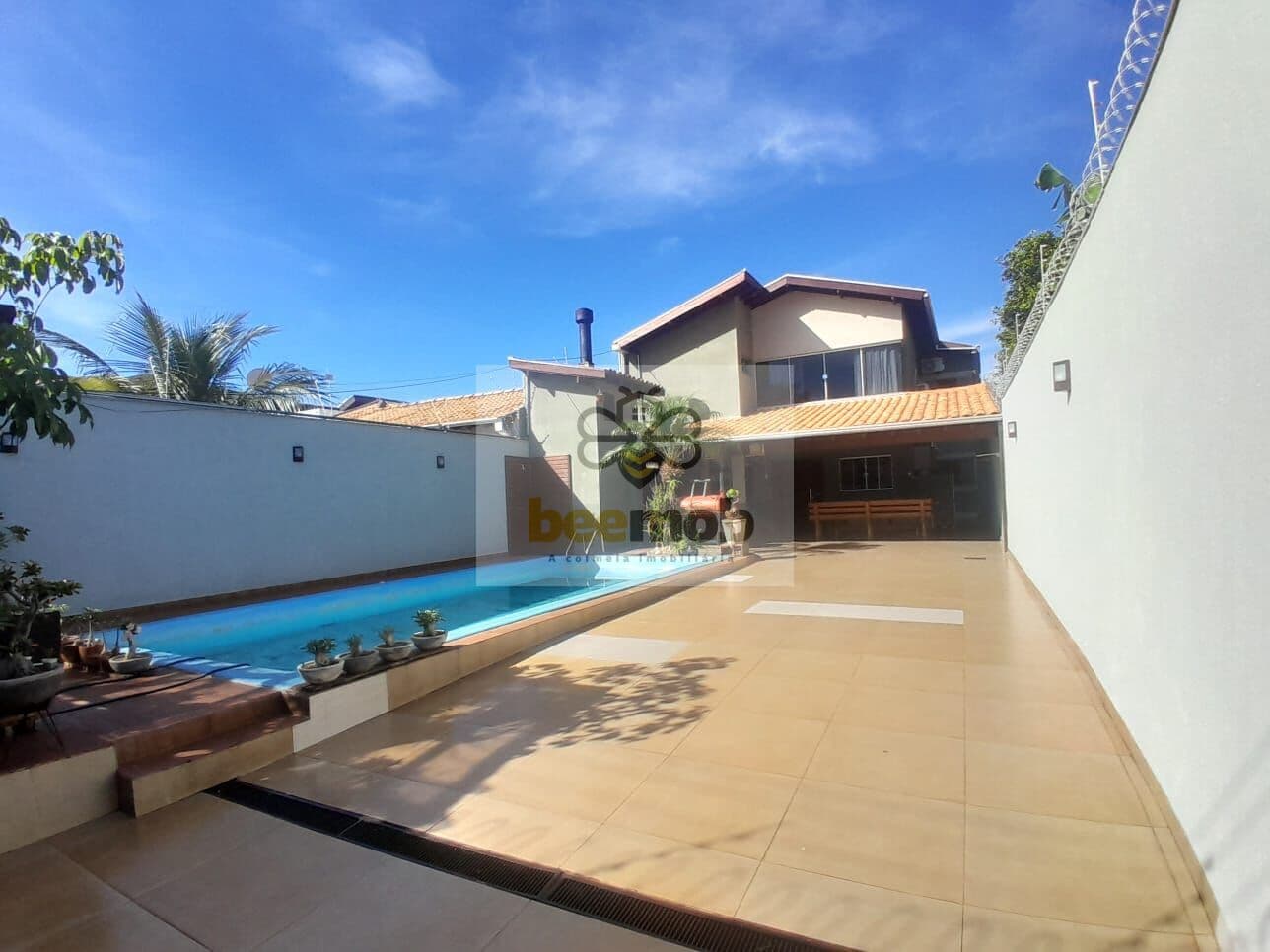 Casa Sobrado em Parque Dallas, Campo Grande/MS