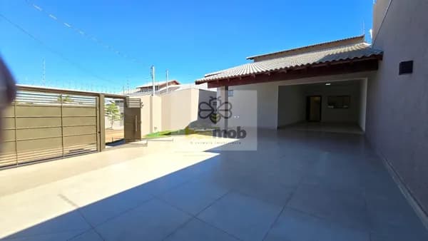 LINDA CASA TÉRREA- AGUA LIMPA PARK- VEJA