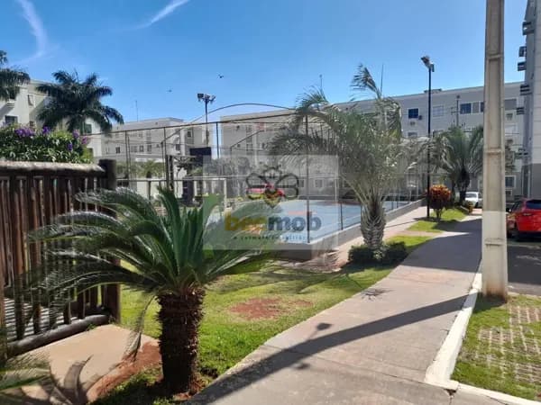 Apartamento em Pioneiros, Campo Grande/MS