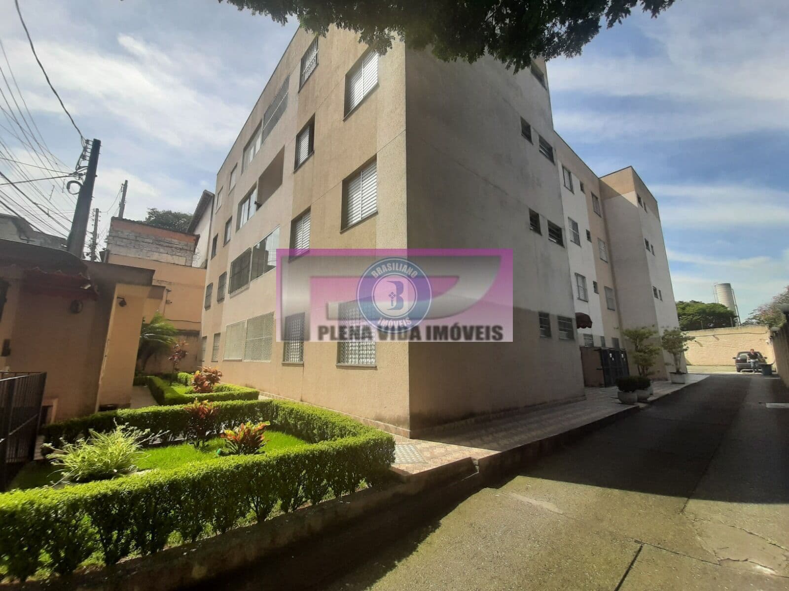 Apartamento no Capão Redondo