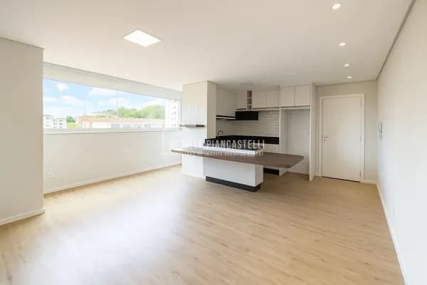 Apartamento com 2 quartos pronto para morar, no Costa e Silva.