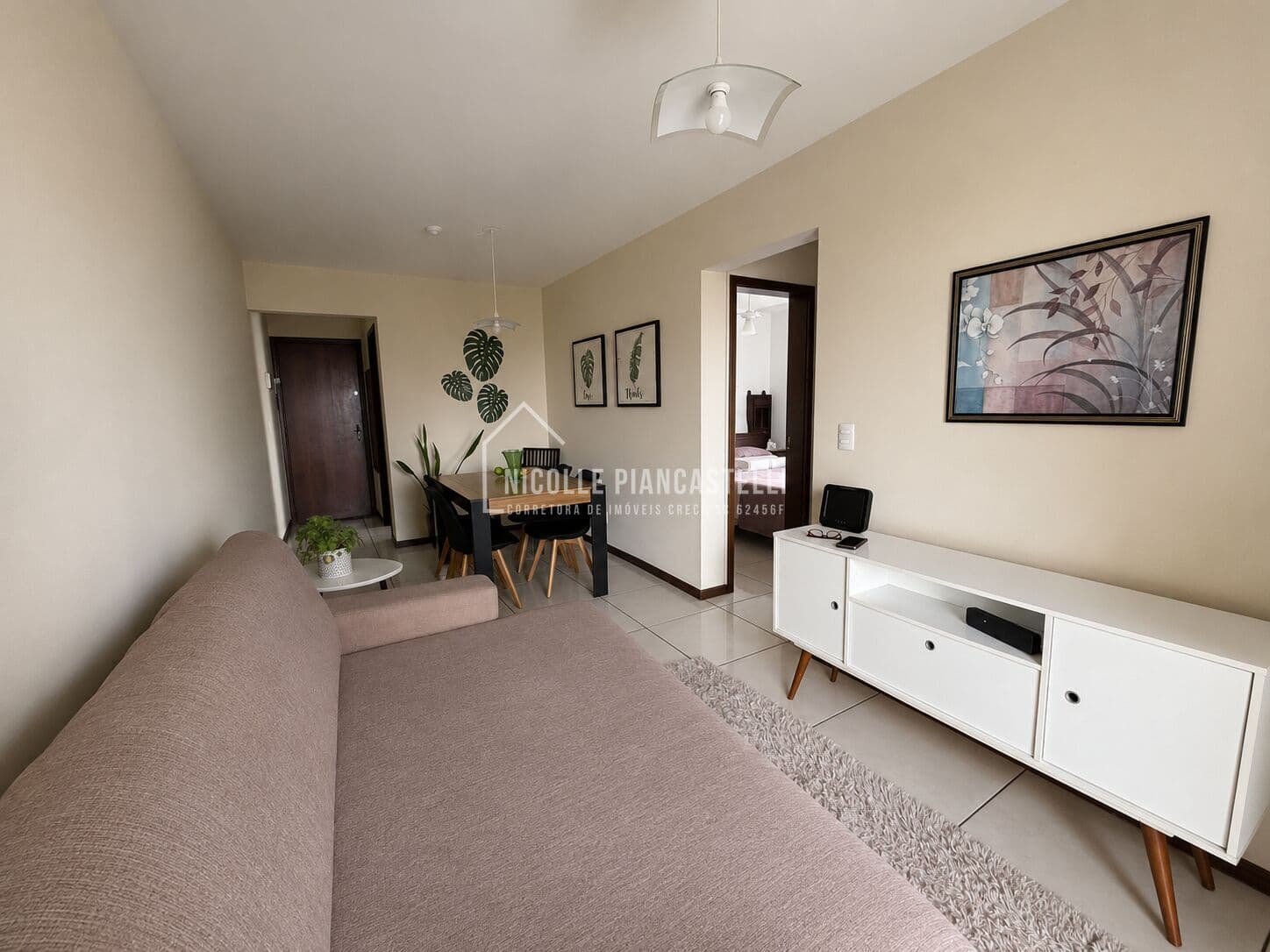 Excelente oportunidade para investimento, 2 quartos, no bairro Anita Garibaldi