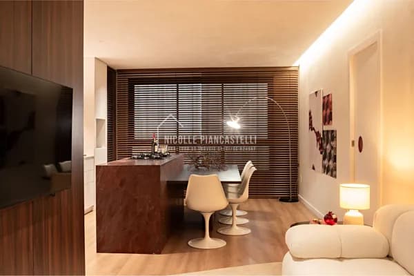 Apartamento com 1 suíte + 2 demi-suítes, no América.