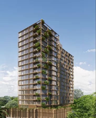 Apartamento Alto Padrão com 2 suítes, no América.