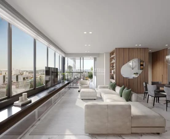 Apartamento Alto Padrão com 03 suítes e 02 vagas, no Bairro América