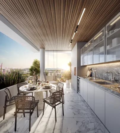 Apartamento de Alto Padrão com 03 suítes e 02 vagas, no Bairro América