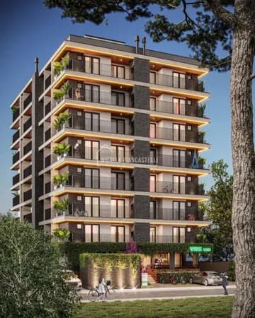 Apartamento Decorado com 1 suíte + 2 quartos, no Bucarein.