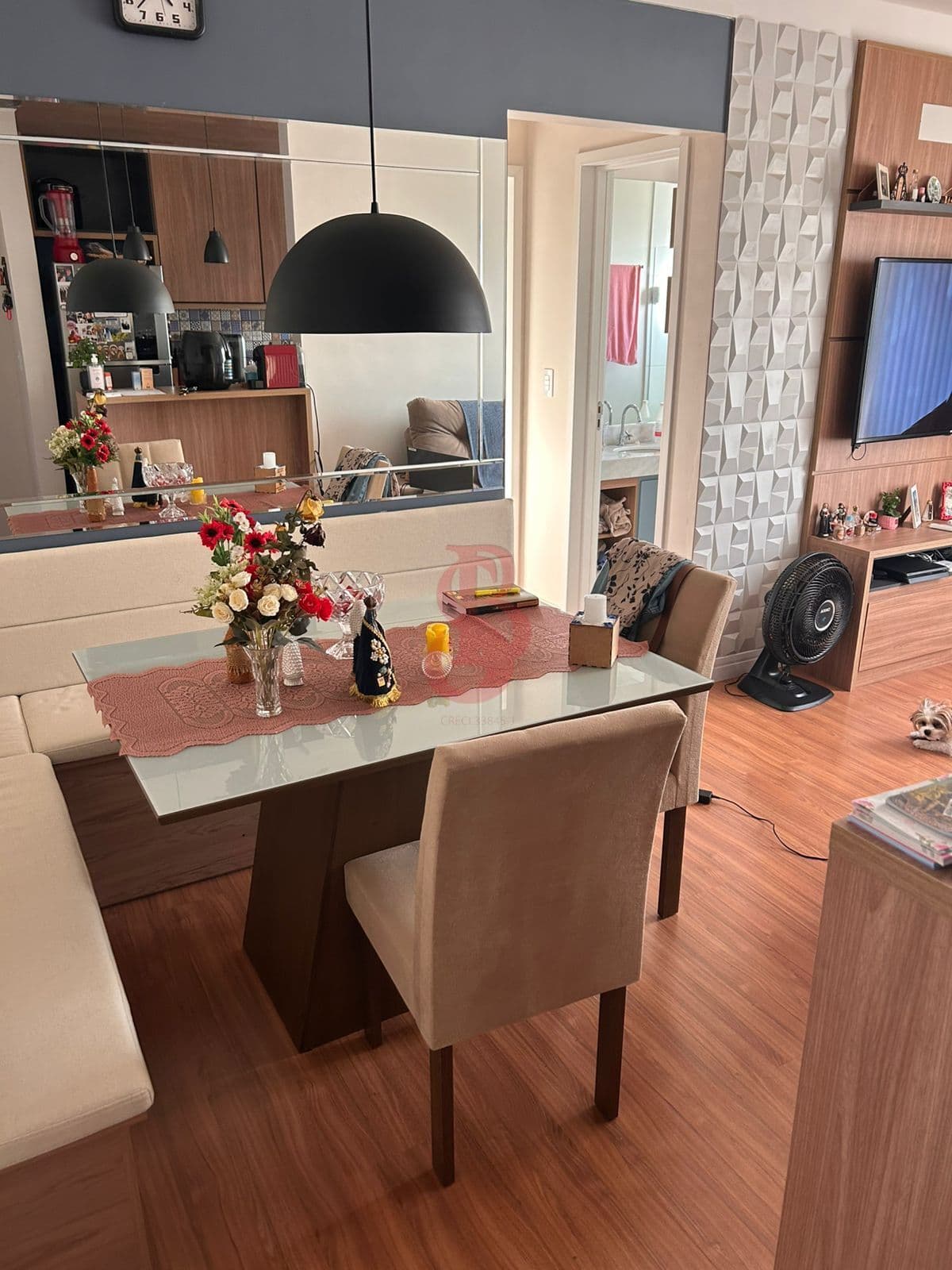 Apartamento Condomínio Portal Primavera, Hortolândia - 338