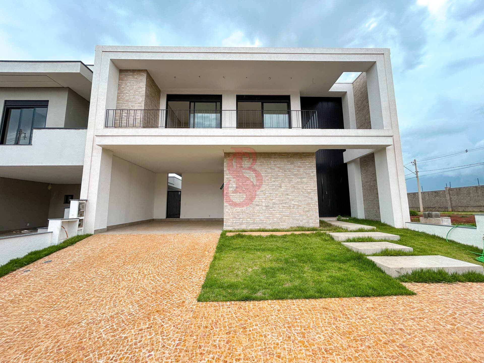 Condomínio Santorini Residencial Club, Paulínia - 291