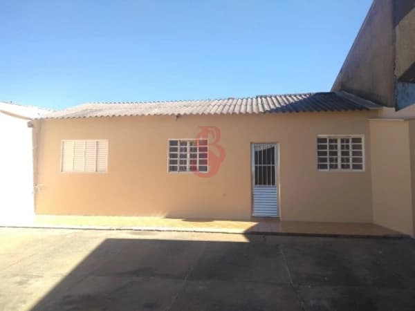 Casa em Hortolândia - Jardim Nova Hortolândia II