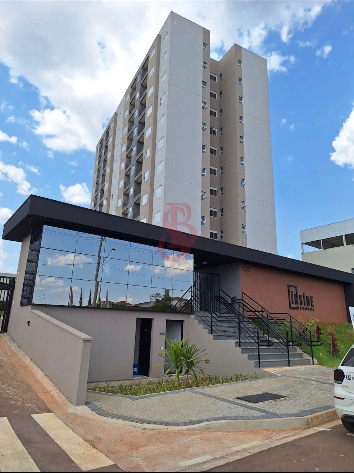 Condomínio Inside – Hortolândia/SP