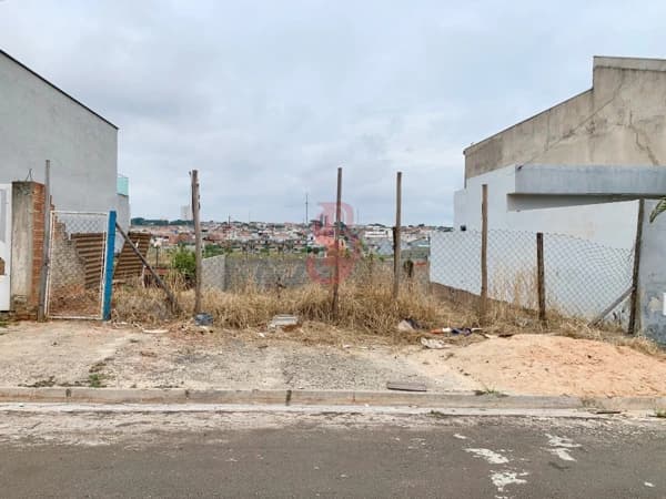 Lote/Terreno em Hortolândia - Jardim Nova Alvorada