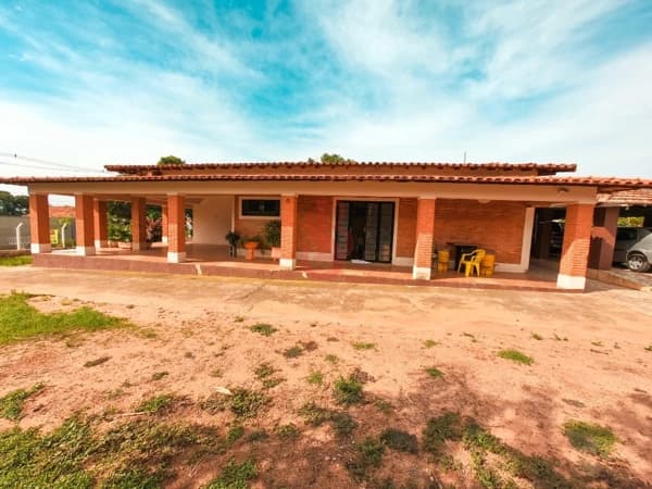 Fazenda/Sítios/Chácaras em Hortolândia - Chácara Recreio Alvorada