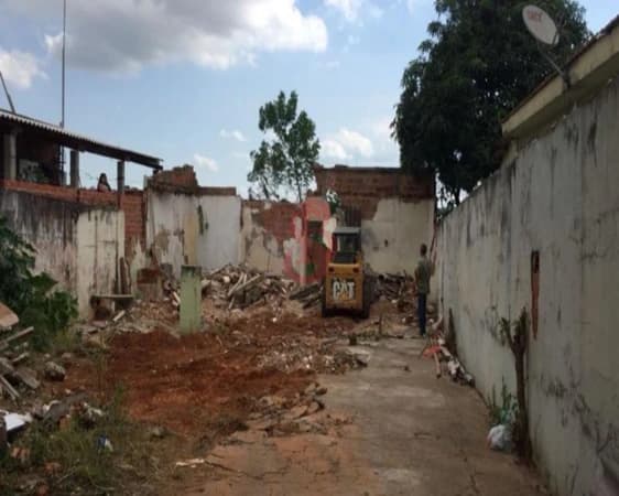 Lote/Terreno em Hortolândia - Jardim Nova Hortolândia I