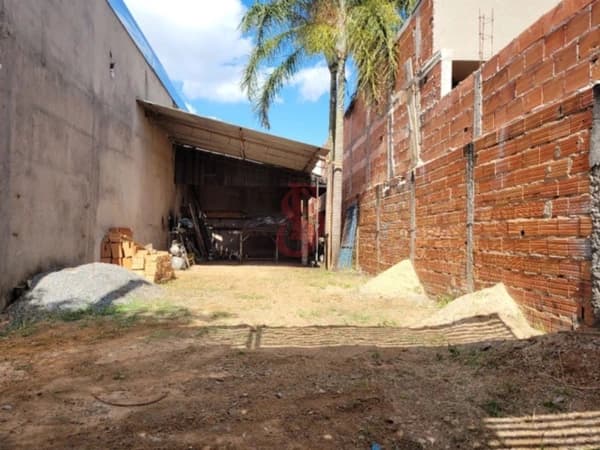 Lote/Terreno em Hortolândia - Jardim Novo Cambuí