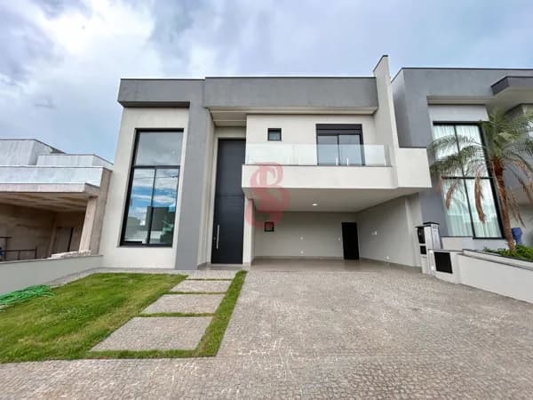 Condomínio Santorini Residencial Club, Paulínia - 293