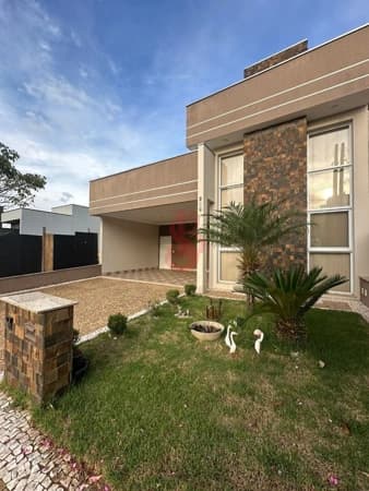 Casa em Sumaré - Condominio Real Park