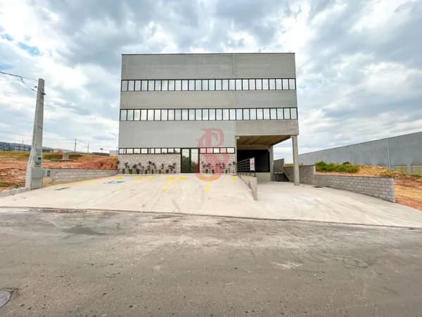 Galpão/ Barracão Comercial, Condomínio Zeta, Hortolândia - 325