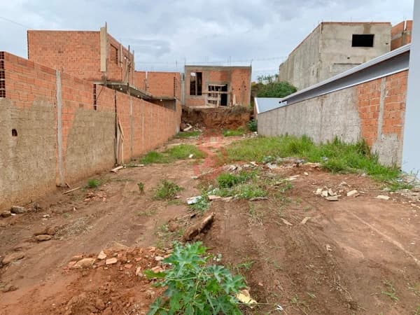 Lote/Terreno em Hortolândia - Jardim São Felipe