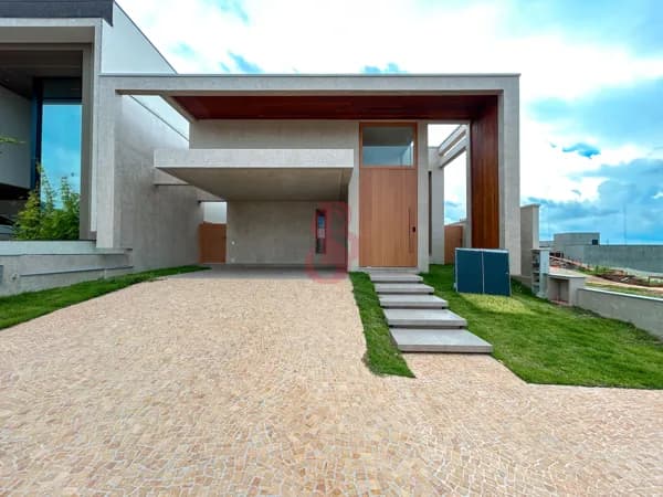 Condomínio Santorini Residencial Club, Paulínia - 292