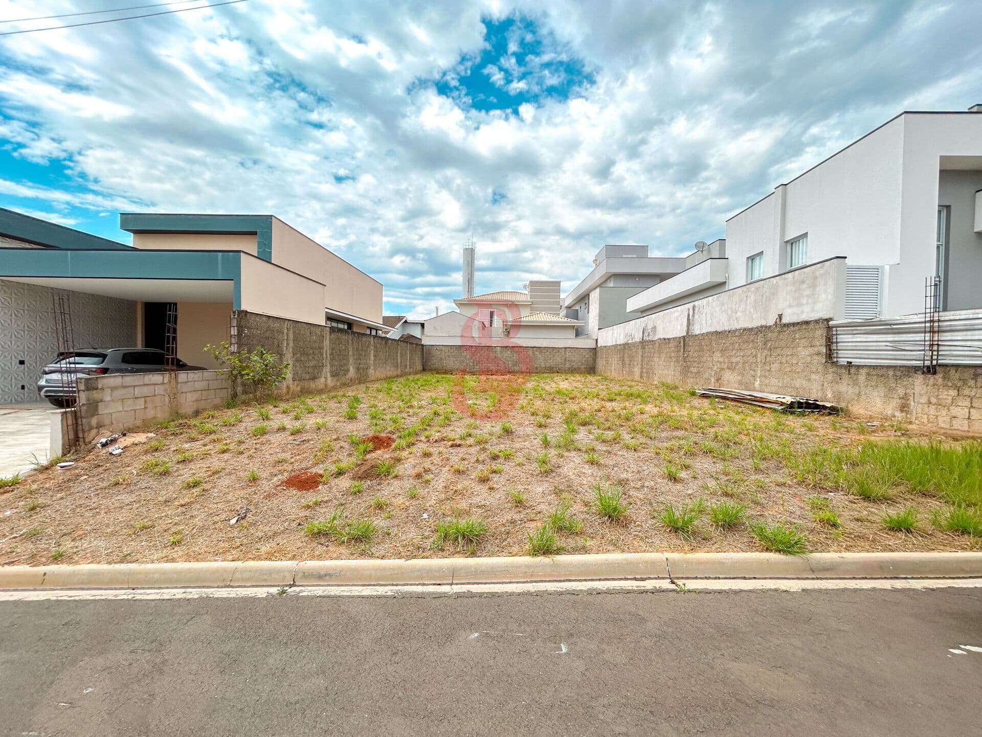 Terreno c/ 364m Condomínio Green Park, c/ planta aprovada, Hortolândia - 337