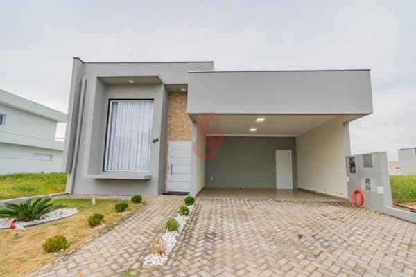 Casa em Monte Mor - Condomínio Monterrey