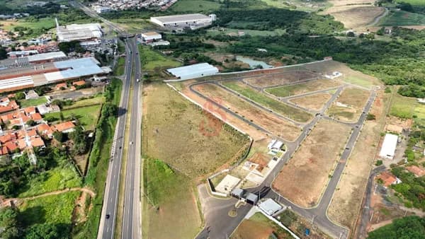 Condomínio Residencial Sport Vilas do Monte em Monte Mor, Aceita carro - SP - 354