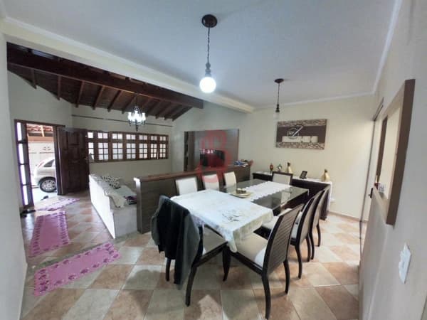 Casa em Hortolândia - Jardim Santa Amélia
