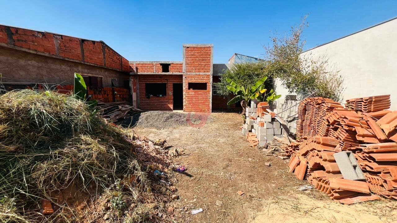 Jardim Amanda 2, Hortolândia - 355 ACEITA FINANCIAMENTO