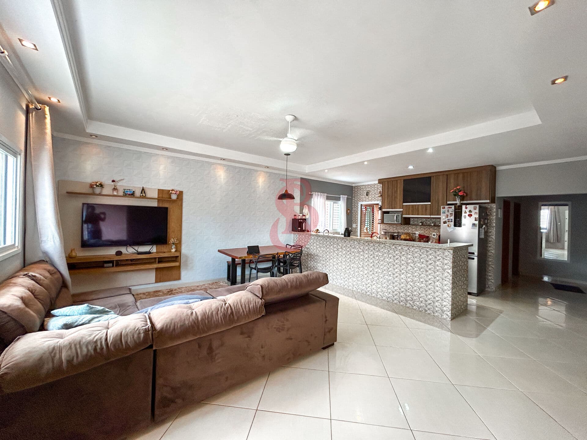 Jardim Nova Alvorada, Aceita troca por apartamento Hortolândia - 404