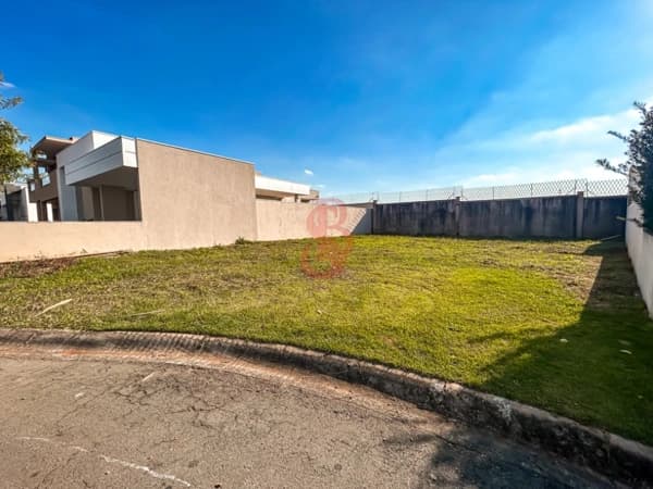 Lote/Terreno em Hortolândia - Condomínio Jardim de Mônaco