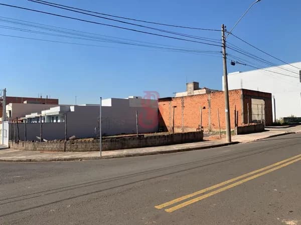 Terreno De Esquina Comercial, Jardim Novo Cambuí, Hortolândia - 111