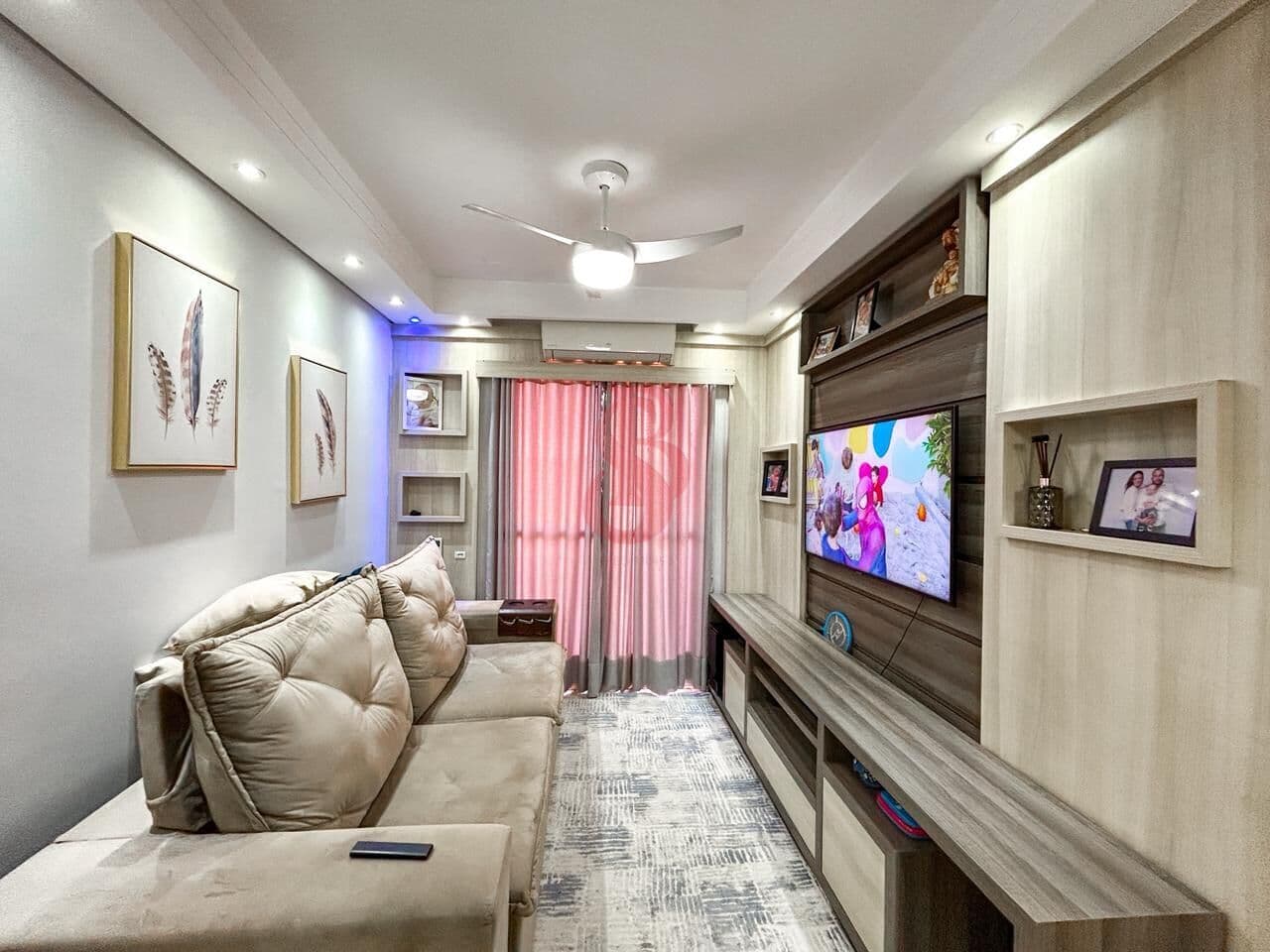 Apartamento Condomínio Boa Nova , Hortolândia - 412