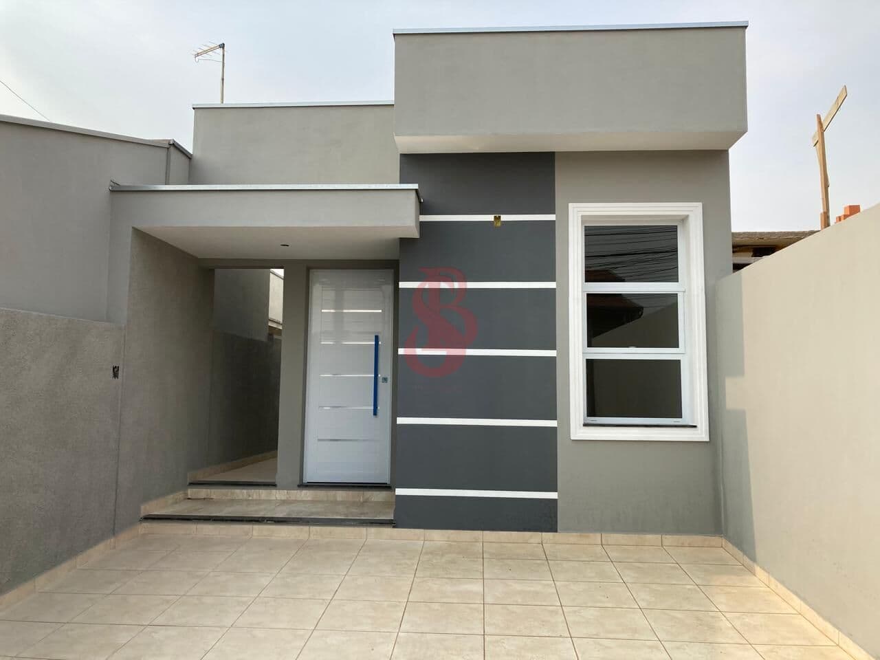 Jardim Amanda 2, Hortolândia - 201