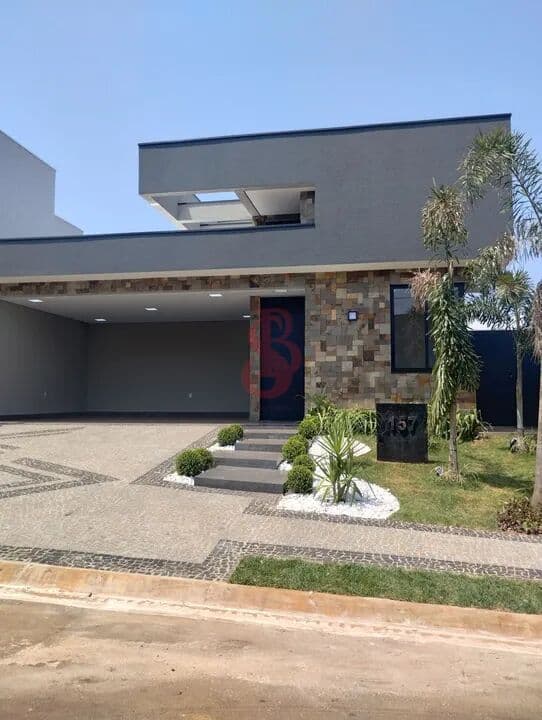 Condomínio Santorini Residencial Club, Paulínia - 182