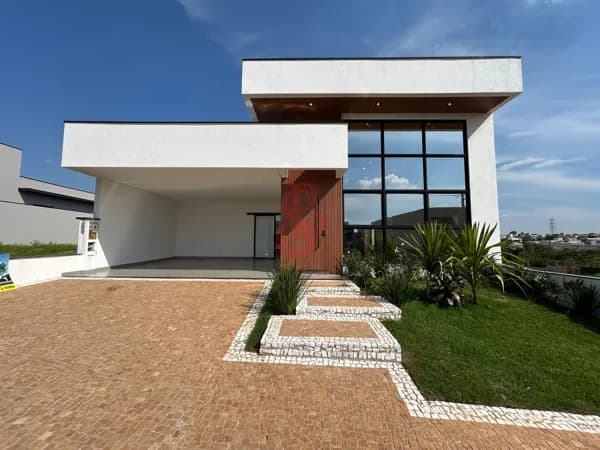 Condomínio Santorini Residencial Club, Paulínia - 258