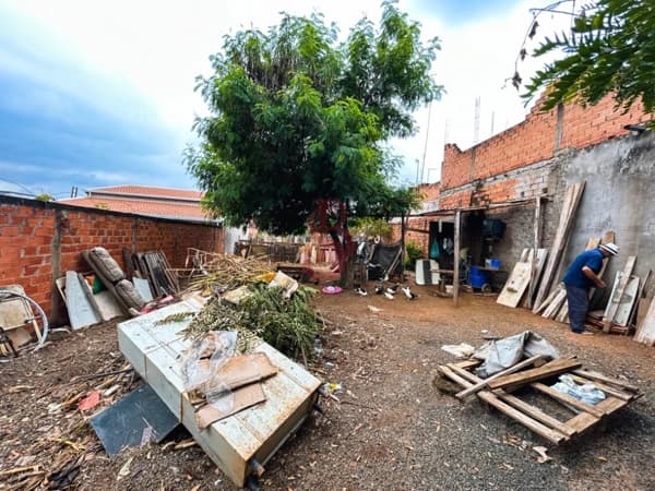 Lote/Terreno em Hortolândia - Jardim Novo Cambuí