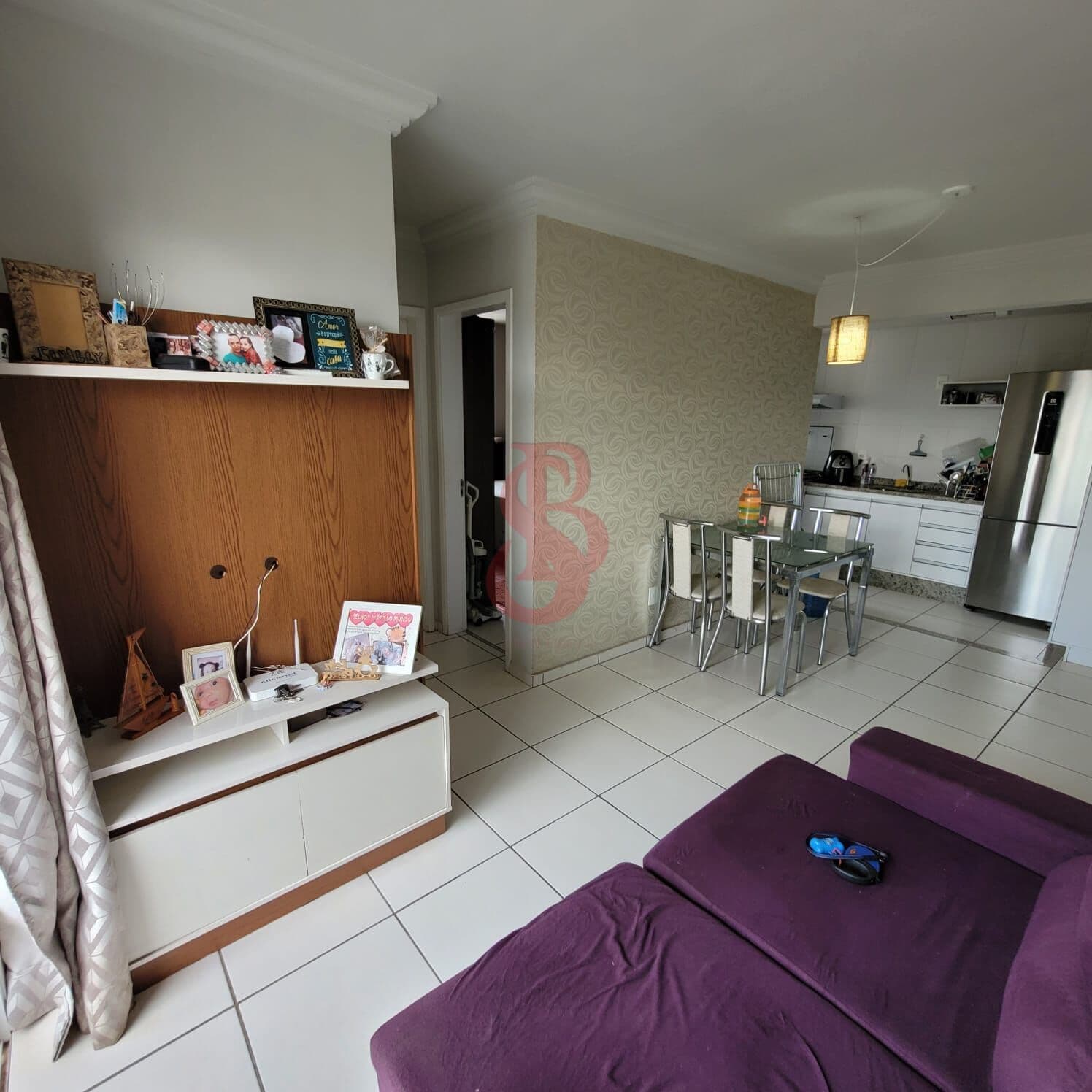 Apartamento Condomínio Portal Primavera, Hortolândia - 345